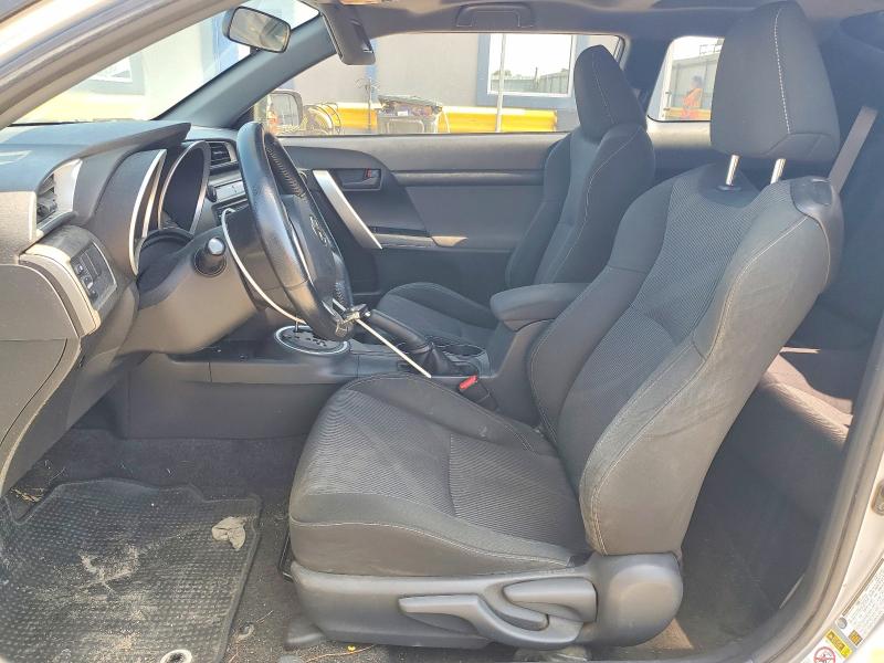 2014 Scion VIN JTKJF5C78E3071146 COPART salvage auction — FRONT END, Ks - Cert Of Title-Salvage, sold $1,700 on 2026-07-15 (photo 7)