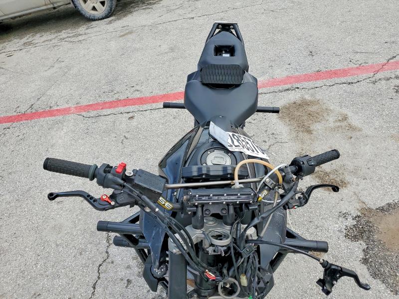 2016 Yamaha Fz VIN JYARM06EXGA005656 COPART salvage auction — FRONT END, Tx - Certificate Of Title, sold $100 on 2026-07-24 (photo 5)