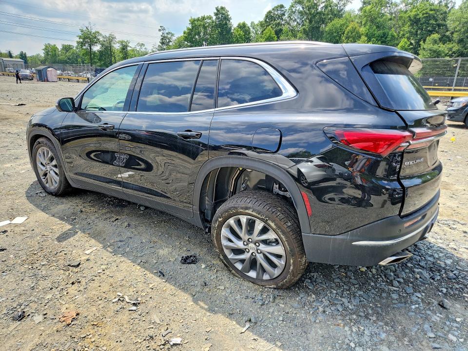 2026 Buick Enclave VIN 5GAERAKS1TJ132877 COPART salvage auction — FRONT END, FL - CERTIFICATE OF TITLE, sold $13,500 on 2026-07-20 (photo 2)