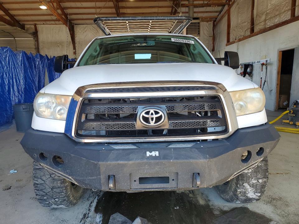 2011 Toyota Tundra VIN 5TFCY5F11BX012185 COPART salvage auction — REAR END, Ky - Cert Of Title-Salvage, sold $4,100 on 2026-07-27 (photo 5)