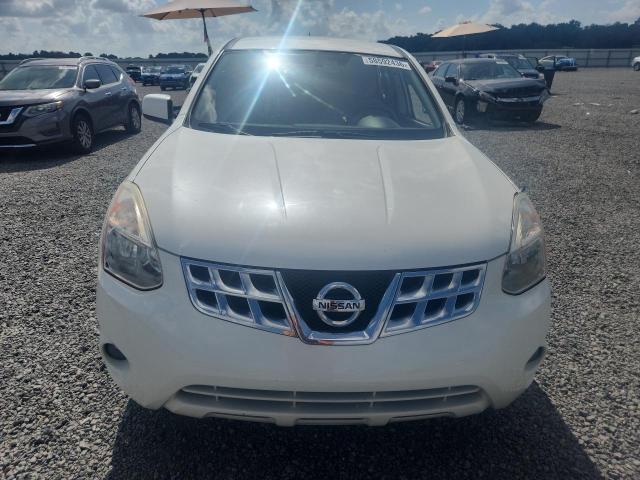 2013 Nissan Rogue VIN JN8AS5MT7DW007809 COPART salvage auction — SIDE, Fl - Cert Of Title Slvg Rebuildable, sold $750 on 2026-07-17 (photo 5)