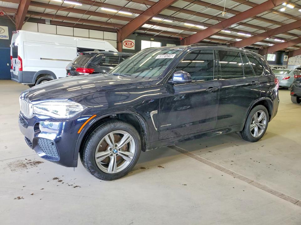 2016 BMW X5 VIN 5UXKR6C56G0J83504 COPART salvage auction — MECHANICAL, Ct - Certificate Of Title, sold $2,700 on 2026-07-02 (photo 1)