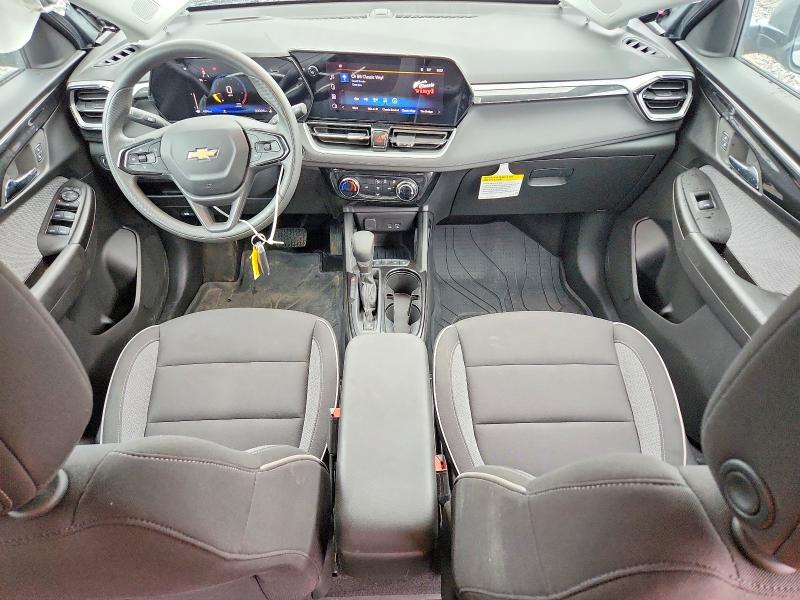 2024 Chevrolet Trailblazer VIN KL79MPSLXRB171848 COPART salvage auction — SIDE, Wi - Cert Of Title-Salvage Vehicle, sold $5,200 on 2026-07-27 (photo 8)