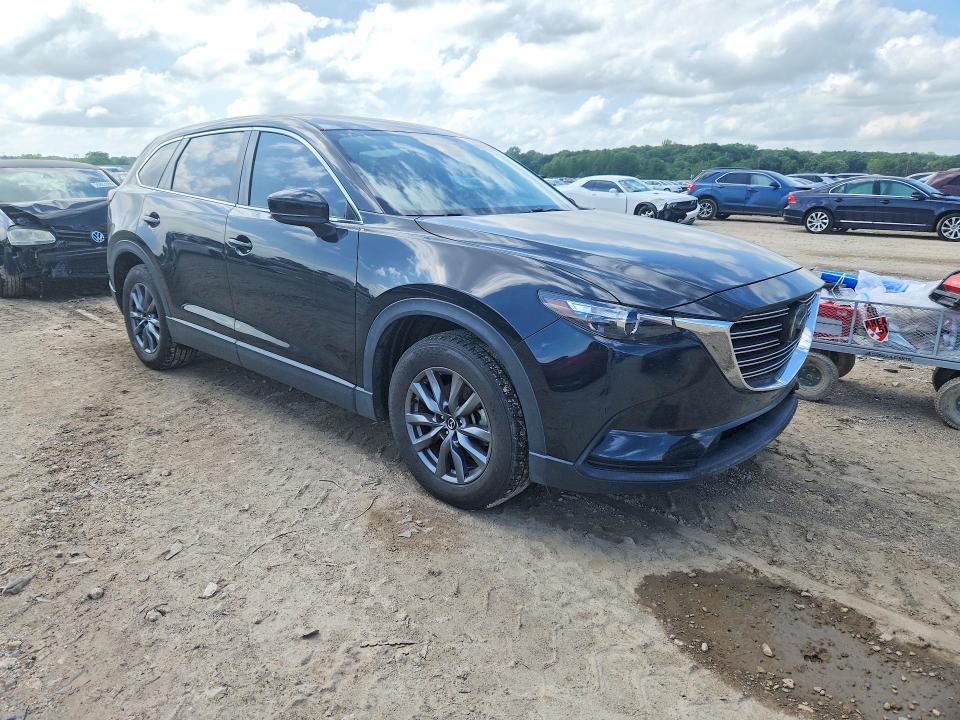 2020 Mazda VIN JM3TCBBY3L0419359 COPART salvage auction — WATER/FLOOD, Mo - Salvage Certificate Of Title, sold $100 on 2026-07-28 (photo 4)