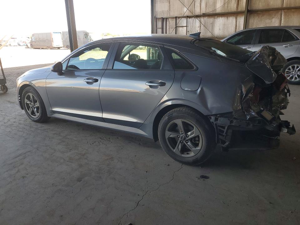 2021 Kia K5 VIN 5XXG14J26MG045869 COPART salvage auction — REAR END, Ca - Salvage Certificate, sold $3,150 on 2026-07-29 (photo 2)