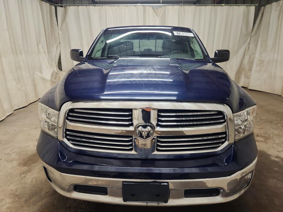 2014 Ram 1500 VIN 1C6RR6LT2ES456932 COPART salvage auction — MINOR DENT/SCRATCHES, La - Certificate Of Title, sold $150 on 2026-07-28 (photo 5)