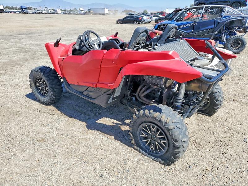 2020 Yamaha Yxz1000 VIN 5Y4AN35Y1LA100331 COPART salvage auction — MINOR DENT/SCRATCHES, CA - SALVAGE CERTIFICATE, sold $200 on 2026-07-09 (photo 3)