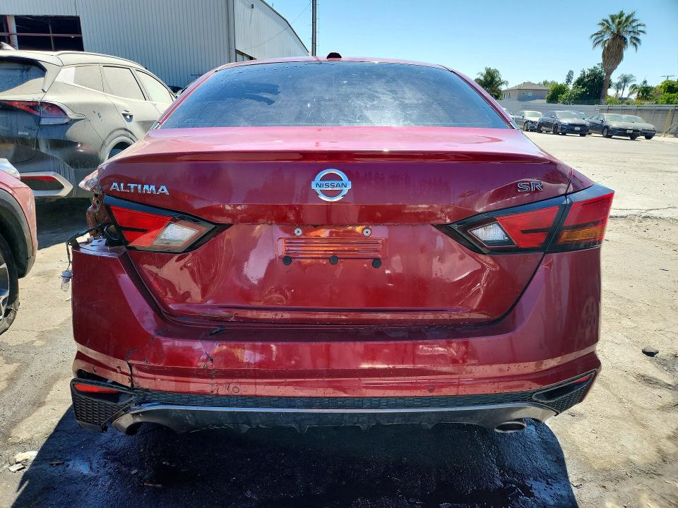 2020 Nissan Altima VIN 1N4BL4CV7LN320458 COPART salvage auction — SIDE, CA - CERTIFICATE OF TITLE, sold $575 on 2026-07-09 (photo 6)