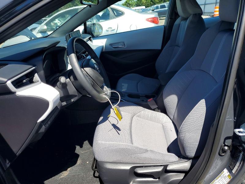 2026 Toyota Corolla VIN 5YFS4MCE2TP259241 COPART salvage auction — REAR END, Md - Cert Of Salvage < 75% Damage, sold $7,300 on 2026-07-20 (photo 7)