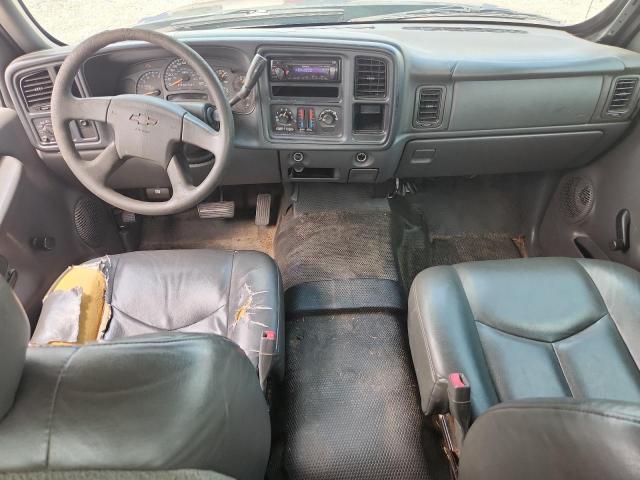 2007 Chevrolet Silverado VIN 1GCEC19X47Z106444 COPART salvage auction — FRONT END, Ga - Cert Of Title-Salvage, sold $825 on 2026-07-22 (photo 8)