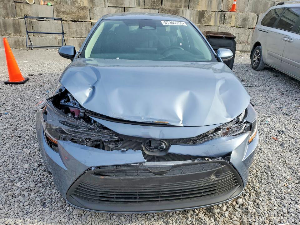 2026 Toyota Corolla VIN 5YFB4MDEXTP403424 COPART salvage auction — FRONT END, Ky - Cert Of Title-Salvage, sold $6,300 on 2026-07-10 (photo 5)