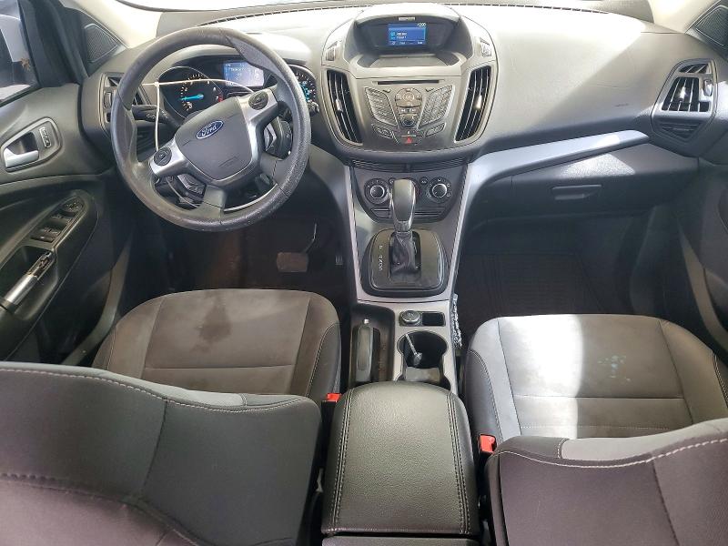 2014 Ford Escape VIN 1FMCU9GXXEUE01205 COPART salvage auction — MINOR DENT/SCRATCHES, Ga - Certificate Of Title, sold $250 on 2026-07-02 (photo 8)