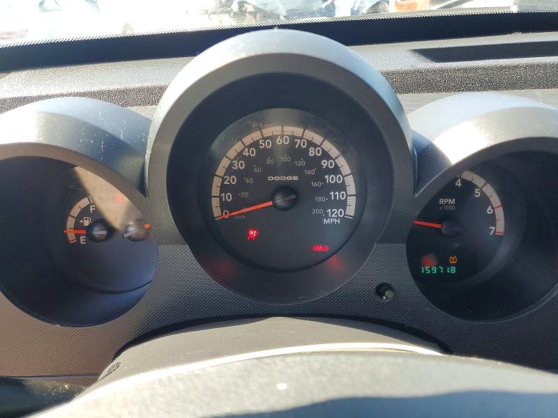 2007 Dodge Nitro VIN 1D8GT28K17W556317 COPART salvage auction — SIDE, Nv - Dis/Dlr/Exp Only Clean Title, sold $700 on 2026-07-02 (photo 9)