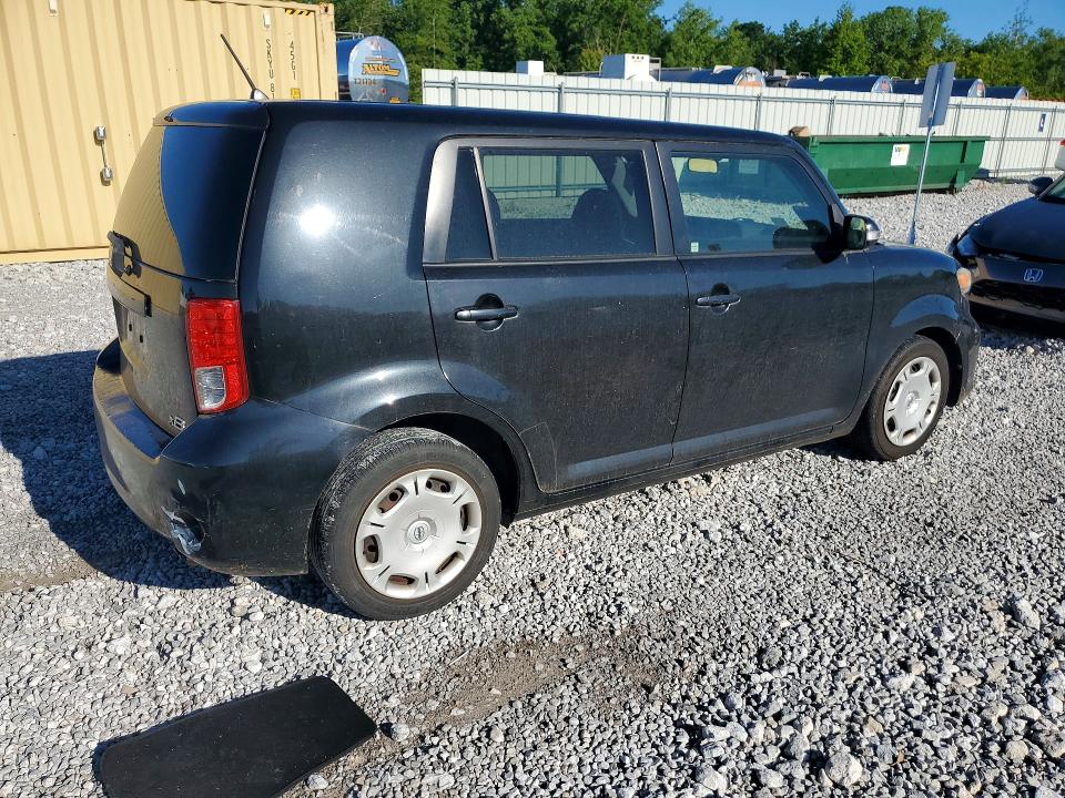 2012 Scion VIN JTLZE4FE5CJ021559 COPART salvage auction — SIDE, Oh - Cert Of Title-Salvage, sold $725 on 2026-07-02 (photo 3)