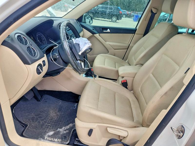 2014 Volkswagen VIN WVGBV3AX9EW603388 COPART salvage auction — FRONT END, Fl - Certificate Of Destruction, sold $800 on 2026-07-14 (photo 7)