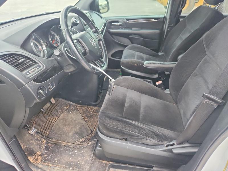 2014 Dodge Caravan VIN 2C4RDGBG4ER468745 COPART salvage auction — NORMAL WEAR, Tx - Certificate Of Title (P), sold $1,100 on 2026-07-02 (photo 7)