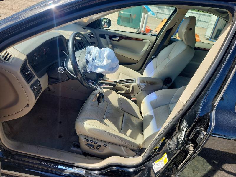 2009 Volvo S60 VIN YV1RS592792736500 COPART salvage auction — FRONT END, Fl - Cert Of Title Slvg Rebuildable, sold $350 on 2026-07-10 (photo 7)