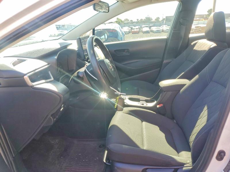 2024 Toyota Corolla VIN JTDBCMFE6R3047104 COPART salvage auction — REAR END, Ca - Salvage Certificate, sold $7,300 on 2026-07-02 (photo 7)