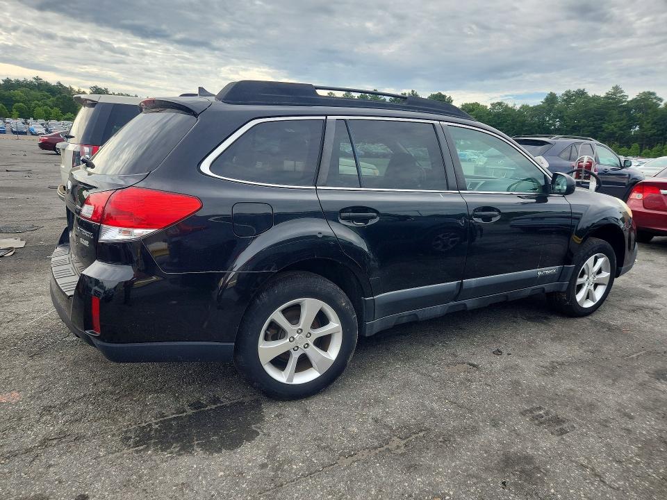 2014 Subaru VIN 4S4BRBLC8E3301889 COPART salvage auction — FRONT END, Ri - Salvage Certificate Of Title, sold $1,750 on 2026-07-23 (photo 3)