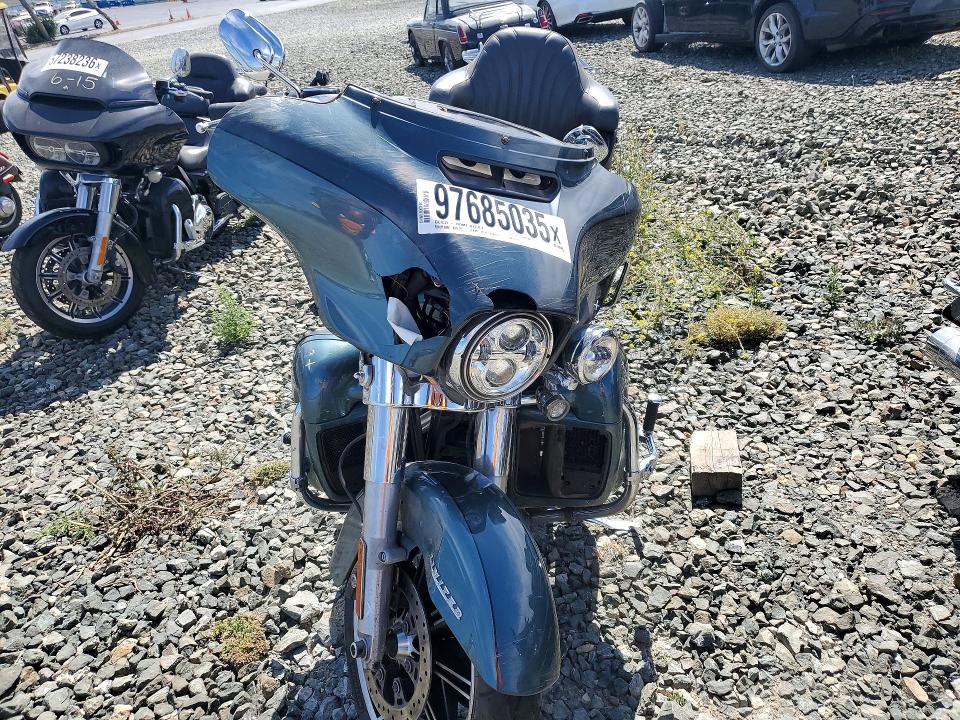 2020 Harley-davidson Fl VIN 1HD1KEF22LB637855 COPART salvage auction — SIDE, Ca - Salvage Certificate, sold $5,300 on 2026-07-09 (photo 2)