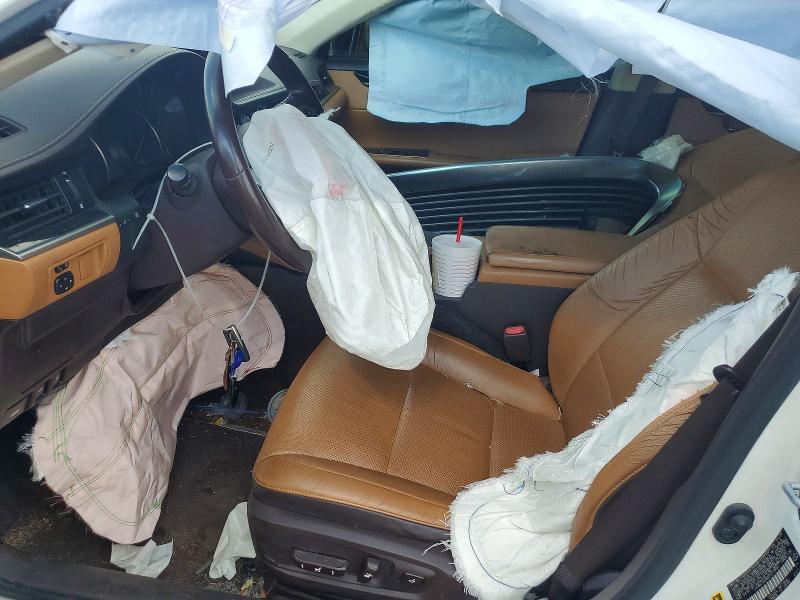 2016 Lexus Es 350 VIN JTHBK1GG8G2217806 COPART salvage auction — FRONT END, Al - Cert Of Title-Salvage Title (P), sold $2,200 on 2026-07-30 (photo 7)