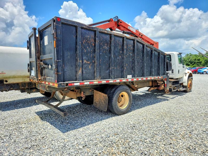 2011 International 4000 series VIN 3HAMKAAN5BL406014 COPART salvage auction — ROOF, Ga - Cert Of Title-Salvage, sold $15,200 on 2026-07-28 (photo 4)