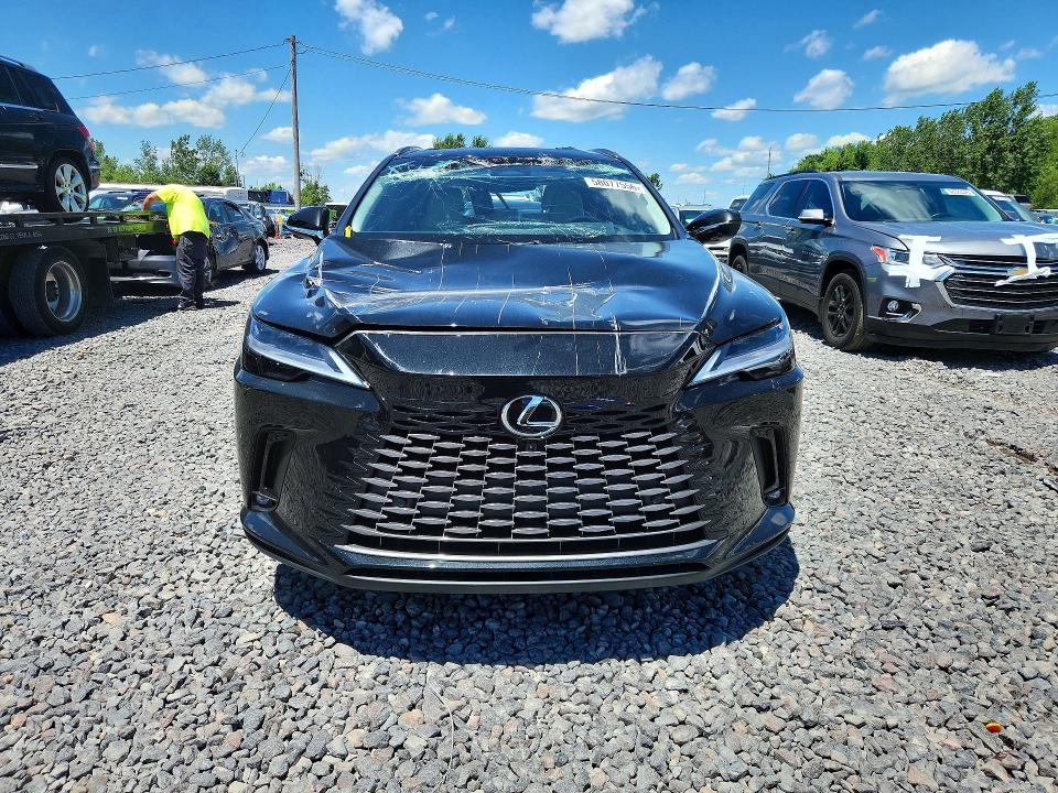 2026 Lexus VIN JTJCJMGA0T2037152 COPART salvage auction — ROOF, Il - Salvage Certificate, sold $22,200 on 2026-07-20 (photo 5)