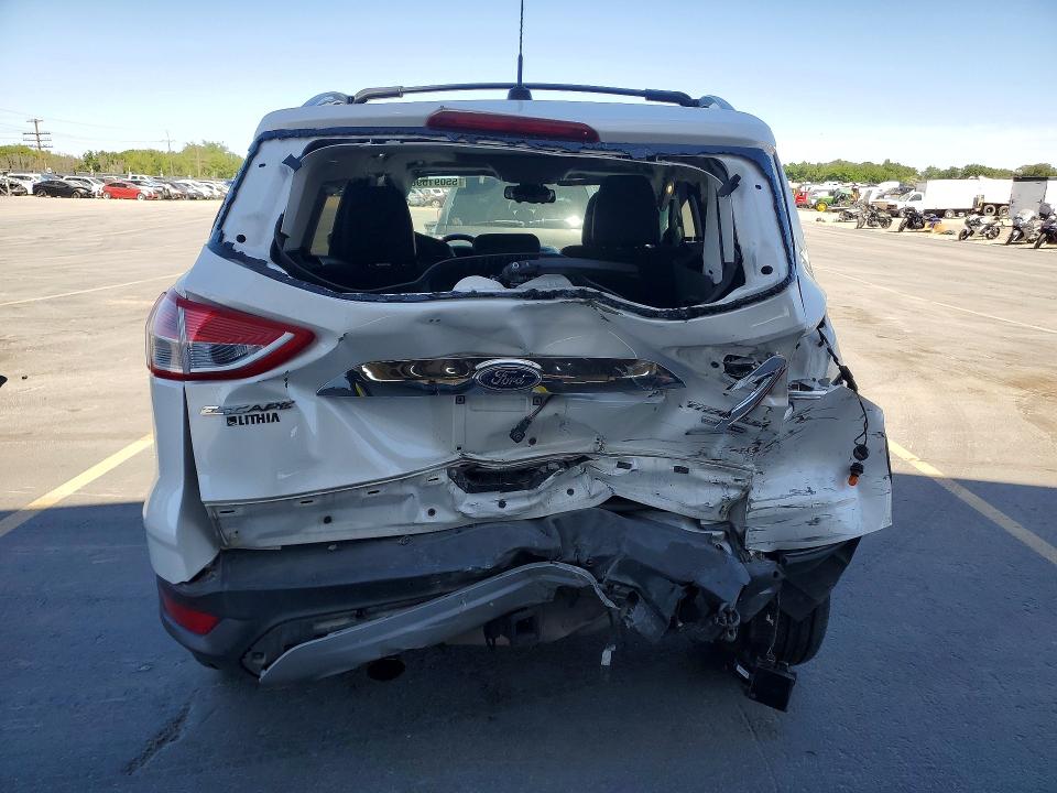 2016 Ford VIN 1FMCU9J93GUC79669 COPART salvage auction — REAR END, ID - SALVAGE CERTIFICATE OF TITLE, sold $1,150 on 2026-07-02 (photo 6)