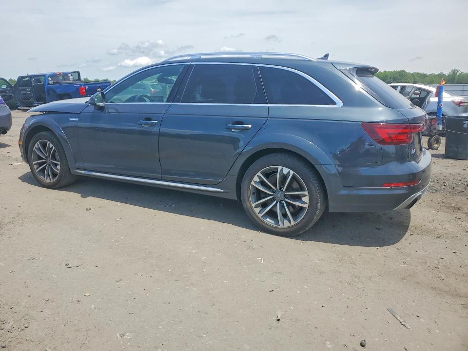 2018 Audi A4 VIN WA19NAF49JA016132 COPART salvage auction — FRONT END, VA - CERT OF TITLE - SALVAGE, sold $11,600 on 2026-07-29 (photo 2)