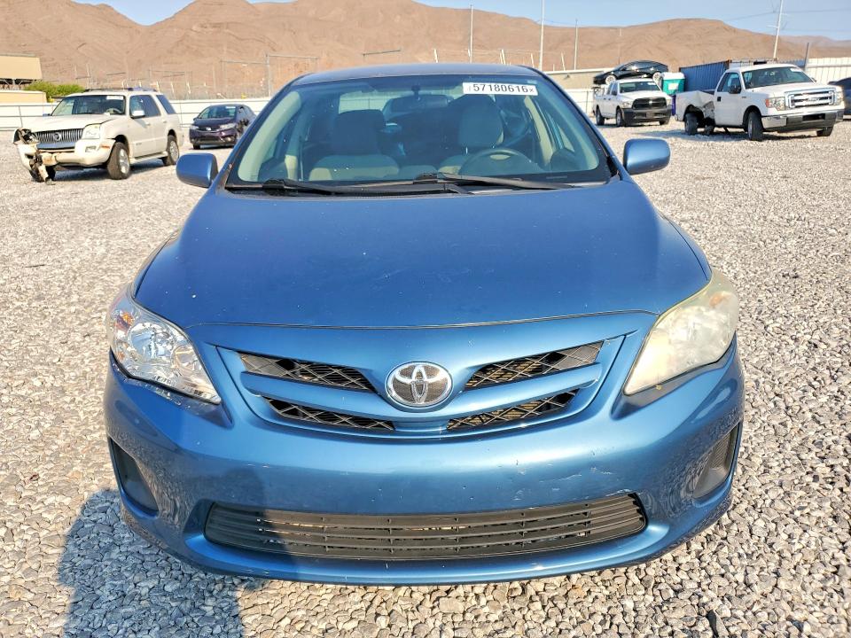 2013 Toyota VIN 5YFBU4EE2DP185737 COPART salvage auction — REAR END, Nv - Salvage Title, sold $2,300 on 2026-07-15 (photo 5)
