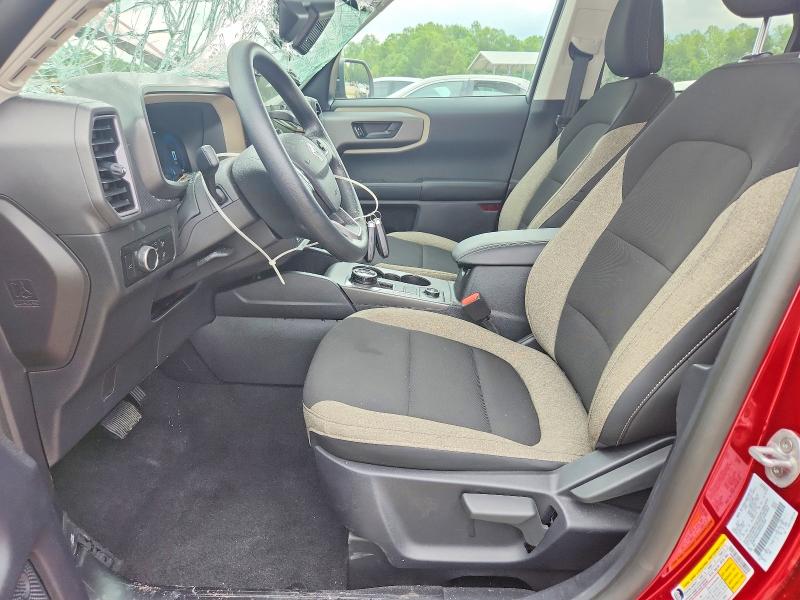 2025 Ford VIN 3FMCR9BN3SRE62888 COPART salvage auction — ROOF, Va - Cert Of Title - Salvage, sold $10,200 on 2026-07-06 (photo 7)