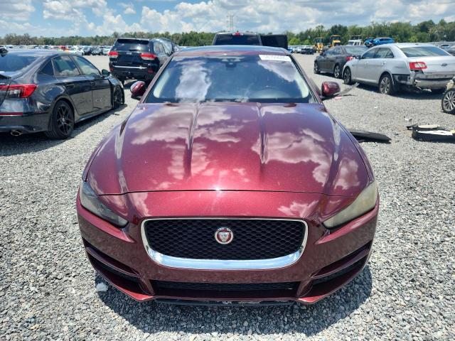 2017 Jaguar VIN SAJAR4BG9HA972697 COPART salvage auction — NORMAL WEAR, Fl - Cert Of Title-Rebuilt (P), sold $2,500 on 2026-07-10 (photo 5)