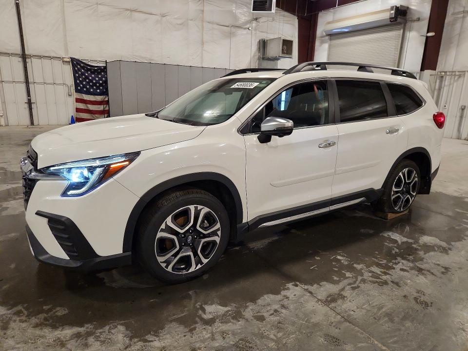 2023 Subaru Ascent VIN 4S4WMAWD2P3429322 — COPART salvage auction photo