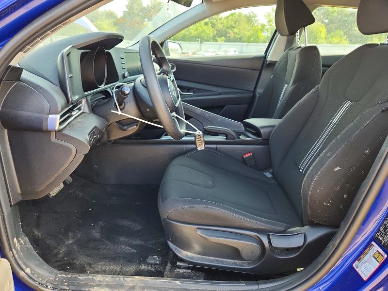 2023 Hyundai VIN KMHLM4AG4PU545380 COPART salvage auction — REAR END, Il - Salvage Certificate, sold $4,750 on 2026-07-25 (photo 7)