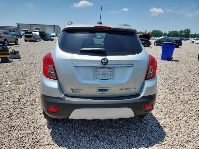 2016 Buick Encore VIN KL4CJASB7GB639869 COPART salvage auction — FRONT END, Nc - Salvage Certificate Of Title, sold $250 on 2026-07-28 (photo 6)