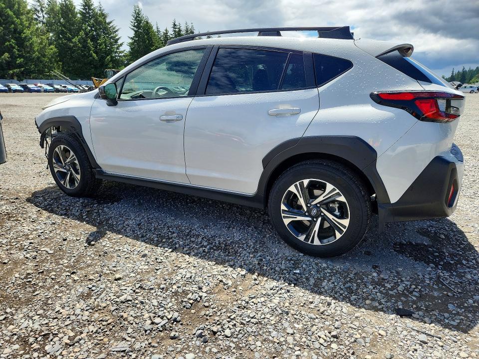 2024 Subaru Xv VIN JF2GUADC0R8279169 COPART salvage auction — FRONT END, Wa - Bill Of Sale, sold $7,400 on 2026-07-17 (photo 2)