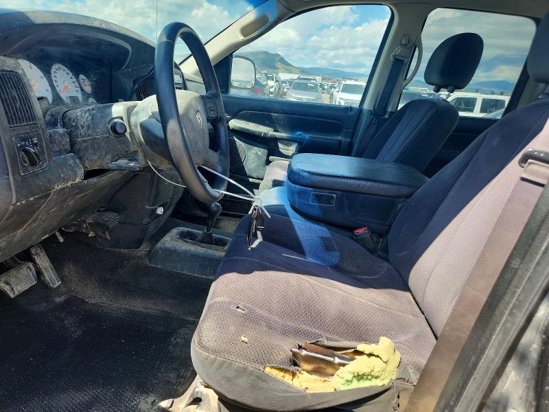 2004 Dodge Ram VIN 3D7KU28C34G221574 COPART salvage auction — SIDE, Mt - Certificate Of Title, sold $2,100 on 2026-08-11 (photo 7)