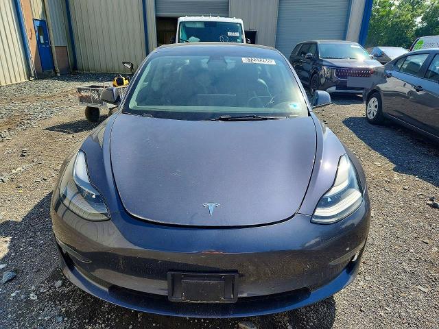 2023 Tesla Model 3 VIN 5YJ3E1EA7PF438354 COPART salvage auction — REAR END, Va - Cert Of Title - Salvage, sold $5,800 on 2026-07-06 (photo 5)