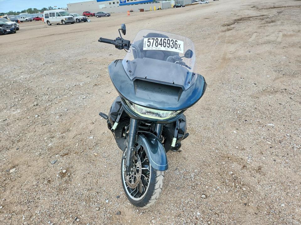 2026 Harley-davidson VIN 1HD1ALN14TB620779 COPART salvage auction — FRONT END, Salvage Title, sold $22,100 on 2026-08-06 (photo 2)