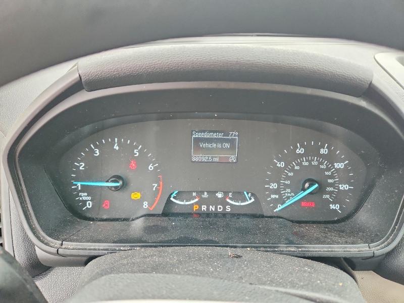 2020 Ford Ecosport VIN MAJ6S3FL5LC383577 COPART salvage auction — REAR END, Pa - Certificate Of Salvage, sold $1,850 on 2026-07-06 (photo 9)