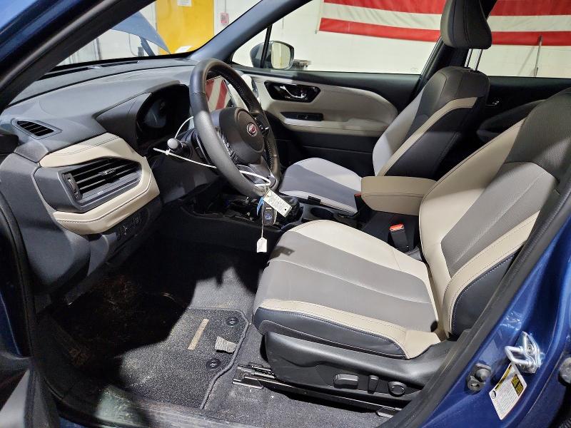 2025 Subaru Forester VIN JF2SLDRC9SH495471 COPART salvage auction — FRONT END, Nh - Cert Of Title-Salvage, sold $7,000 on 2026-07-30 (photo 7)