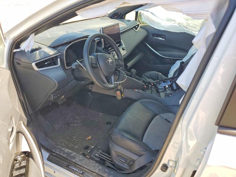2025 Toyota VIN JTNC4MBE1S3252970 COPART salvage auction — ROLLOVER, Wa - Bill Of Sale, sold $2,000 on 2026-07-17 (photo 8)
