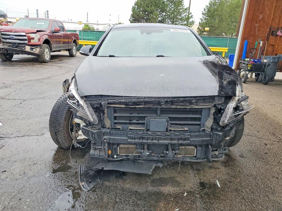 2017 Hyundai VIN KMHE34L38HA065111 COPART salvage auction — FRONT END, Co - Public - Salvage Title, sold $275 on 2026-07-28 (photo 5)