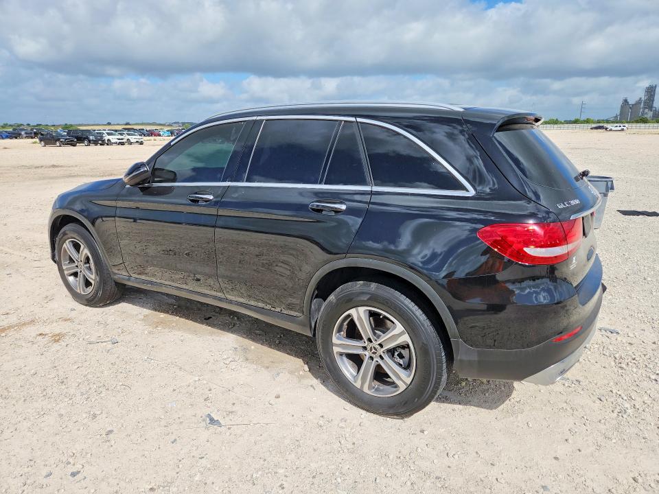 2019 Mercedes-benz VIN WDC0G4JB5KF631761 COPART salvage auction — REAR END, Tx - Salvage Vehicle Title, sold $5,900 on 2026-08-06 (photo 2)