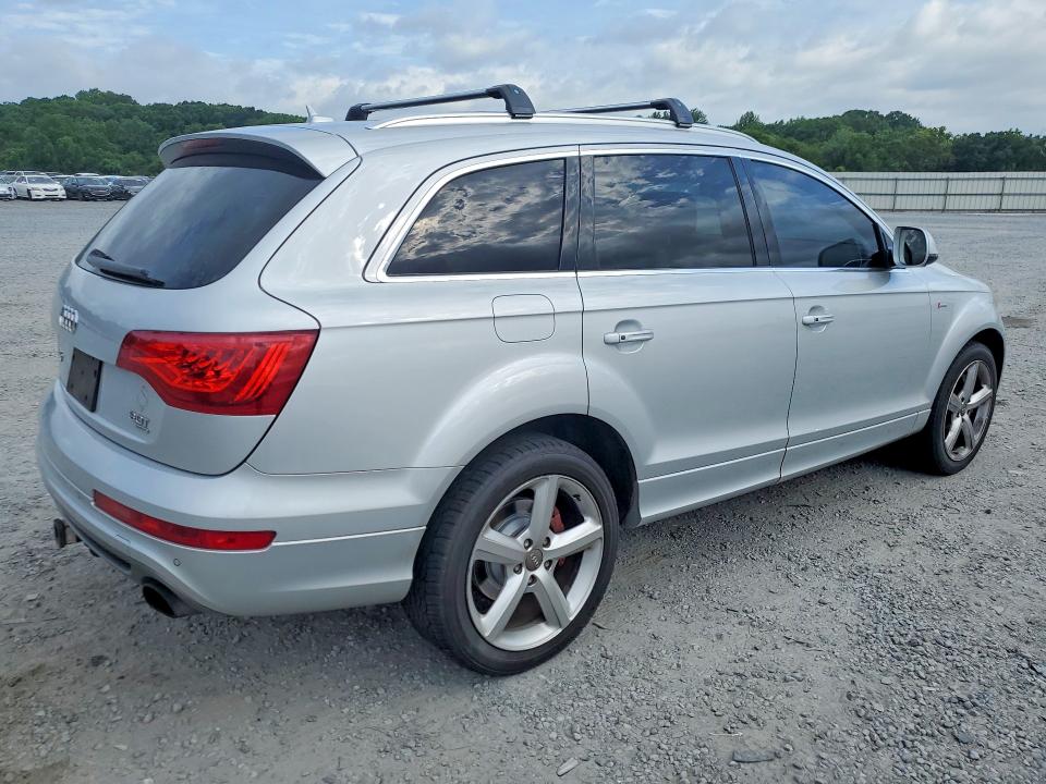 2014 Audi VIN WA1DGBFE1ED010610 COPART salvage auction — MINOR DENT/SCRATCHES, Nc - Dealer Only Clean Title, sold $1,650 on 2026-07-18 (photo 3)
