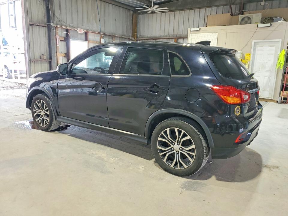 2018 Mitsubishi Outlander VIN JA4AP3AW7JZ009709 COPART salvage auction — SIDE, VA - CERTIFICATE OF TITLE, sold $1,650 on 2026-07-27 (photo 2)