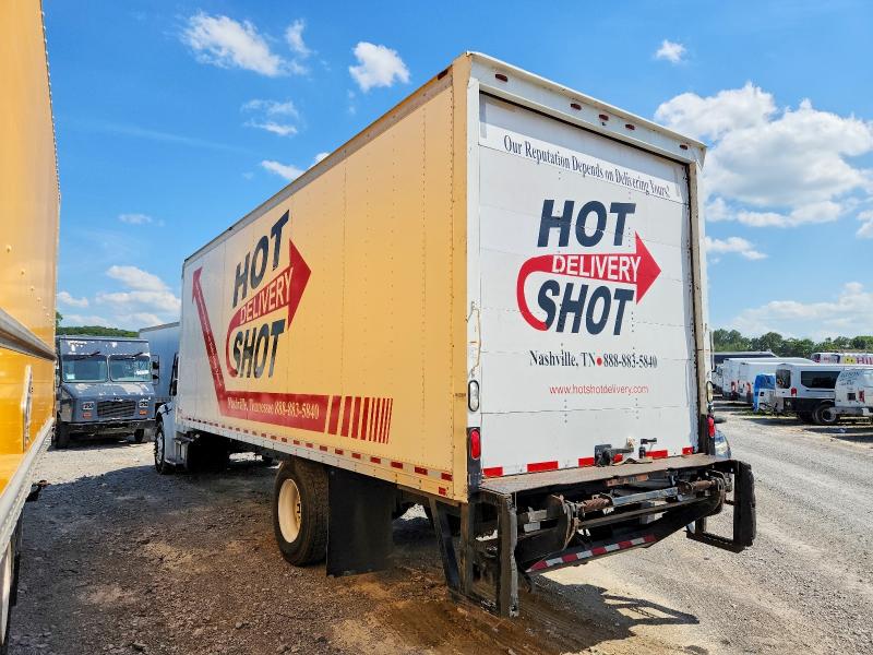 2017 Freightliner All models VIN 1FVACWFBXHHJF8463 COPART salvage auction — FRONT END, TN - CERTIFICATE OF TITLE, sold $3,150 on 2026-07-13 (photo 3)