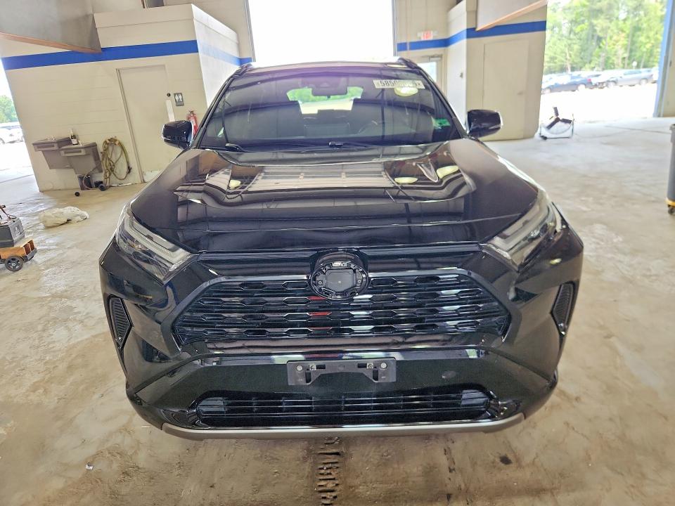 2023 Toyota VIN JTM16RFV4PD091058 COPART salvage auction — SIDE, Va - Cert Of Title - Salvage, sold $3,150 on 2026-07-24 (photo 5)