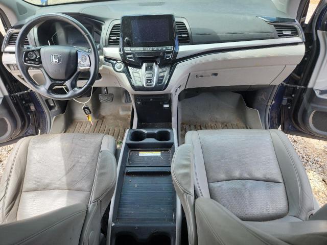 2018 Honda Odyssey VIN 5FNRL6H94JB078353 COPART salvage auction — SIDE, Al - Cert Of Title-Salvage Title, sold $5,100 on 2026-07-22 (photo 8)