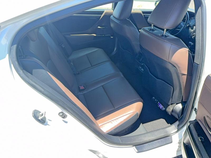 2024 Lexus ES VIN 58ADA1C19RU053878 COPART salvage auction — NORMAL WEAR, Az - Certificate Of Title (P), sold $24,900 on 2026-07-13 (photo 6)